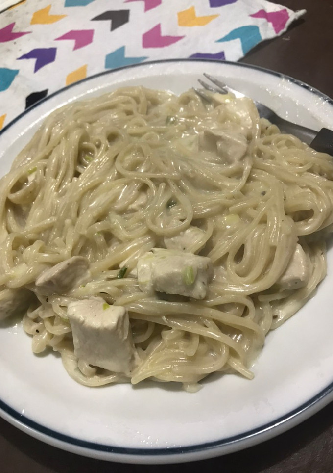 Una foto de Pasta one pot