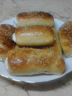 صورة لوصفة سندوتشات الجبنة 👍🍟☕