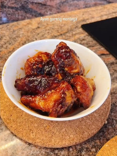 Foto resep Ayam goreng mentega