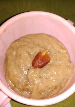 Foto resep Oat Kurma