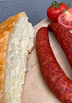 Házi kenyér 🥖 recept fotója