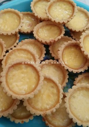 Foto resep Pie Susu