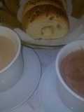Desayuno: Leche fresca con Milo