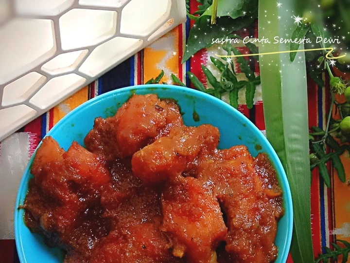 Langkah Mudah untuk Membikin Resep Bumbu Lapis Ayam tanpa Lemak yang Sempurna Anti Ribet, Sempurna