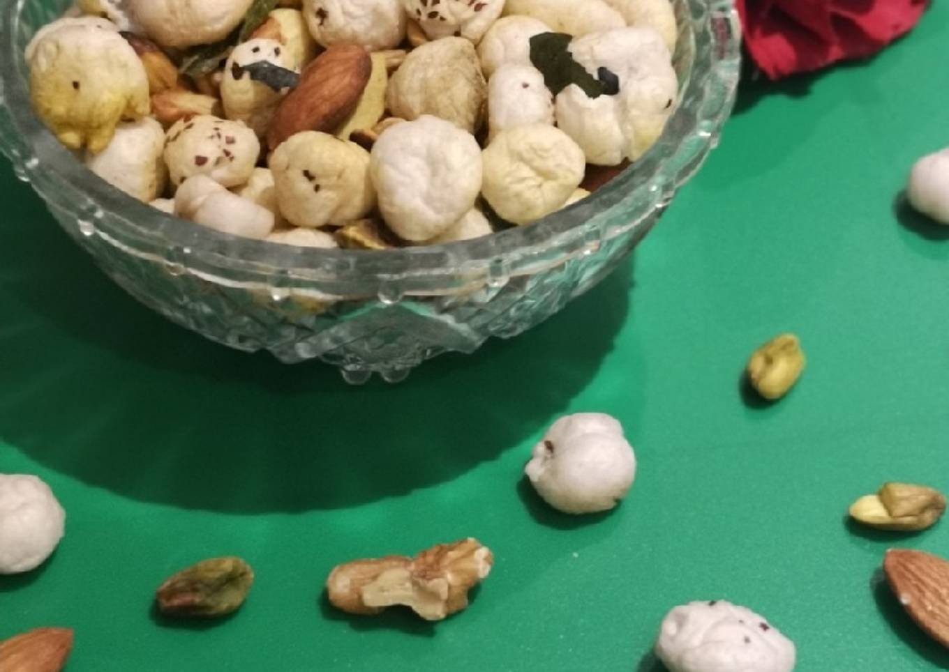 Healthy snack for munchings