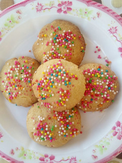 A picture of Sprinkler Cookie.
