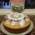 Bizcocho de leche condensada