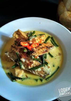 Foto resep Lodeh pindang (pindang kuah santan)