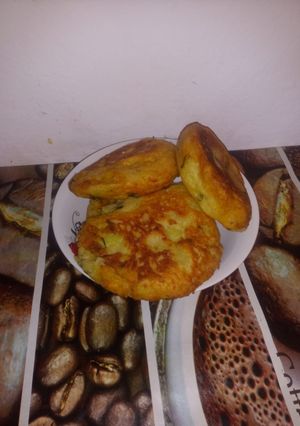 O poză a rețetei Crakers.