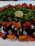 Kale Chaney ki chat