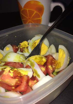 Reggeli 2️⃣ recept fotója