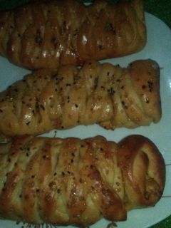 Tandoori Chicken Bread ainihin hoton girkin