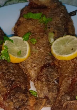 صورة لوصفة سمك