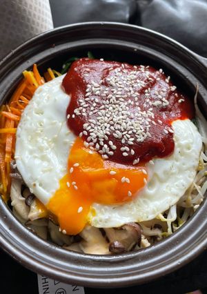 Foto resep Dolsot bimbimbap