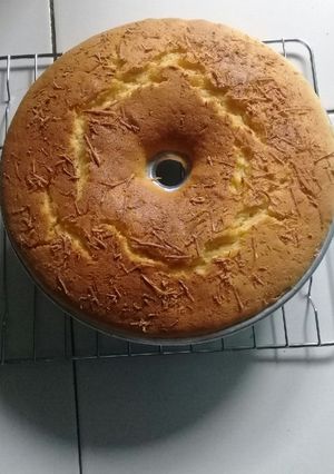 Foto resep Bolu tapes ingkong lembut