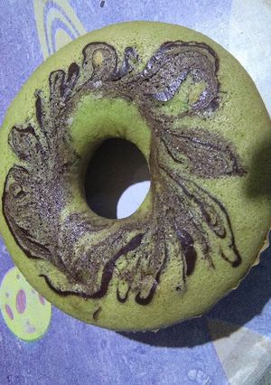 Foto resep Bolu pandan