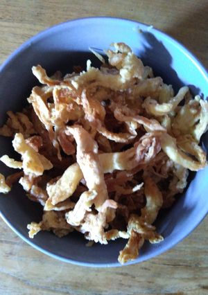 Foto resep Jamur Crispy
