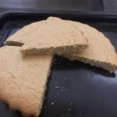 A picture of Torta de manzana.