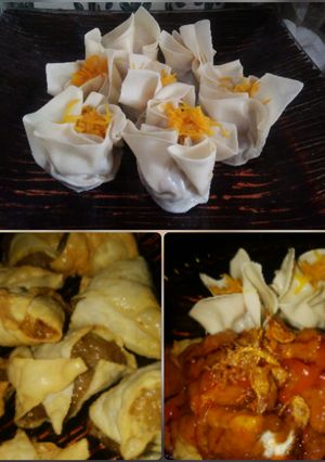 Foto resep Somay daging kurban