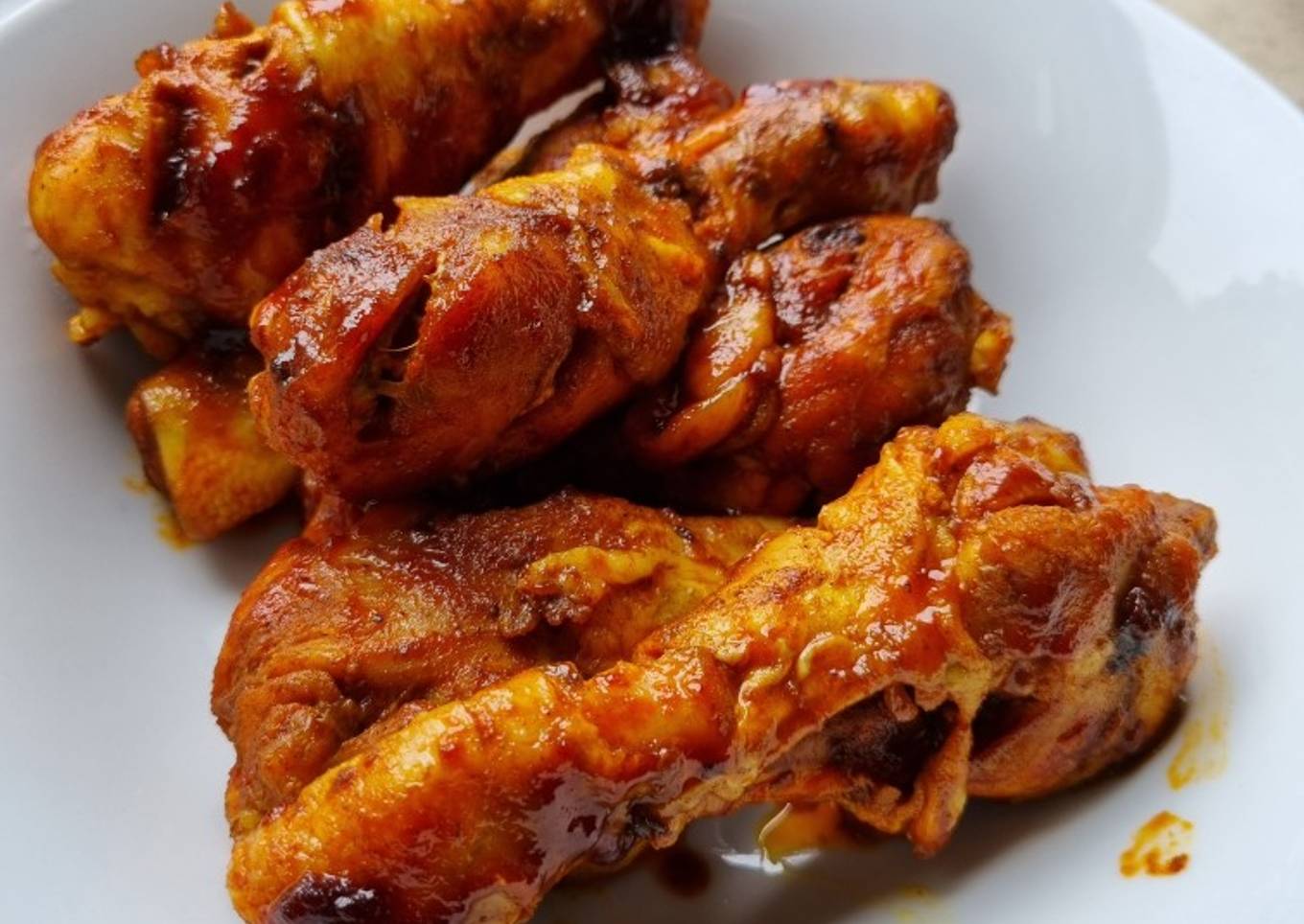 Ayam bakar teflon