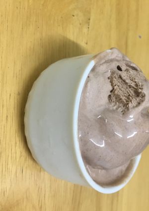 Hình của món Kem chocolet.