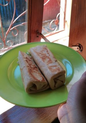 Foto resep Kebab Simple No Ribet