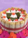 Charlotte Cake Bayam