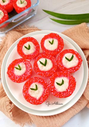 Foto resep Nona Manis Sagu Mutiara