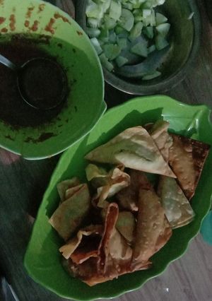 Foto resep Batagor dadakan