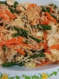 Foto resep Urap sayur (gudangan)