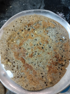 கம்பு சோய் தோசை செய்முறை முக்கிய புகைப்படம்