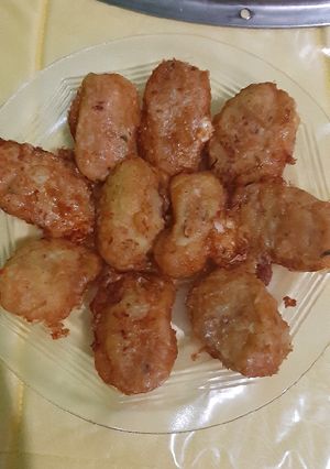 Foto resep Perkedel Kentang
