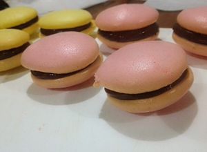 Una foto de Macarrons 🍫