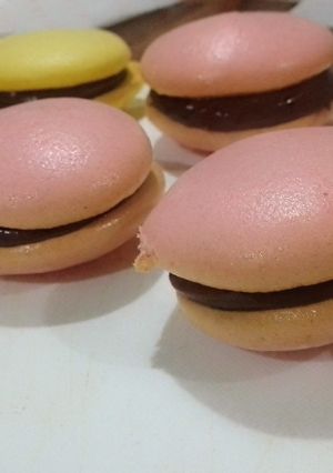 Una foto de Macarrons 🍫