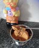 Helado de dulce de leche 🍌 (2 ingredientes)