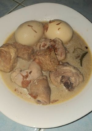 Foto resep OPOR AYAM ala Mamifatih 💋
