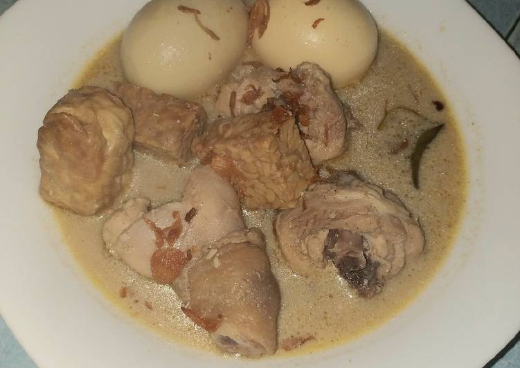 OPOR AYAM ala Mamifatih 💋