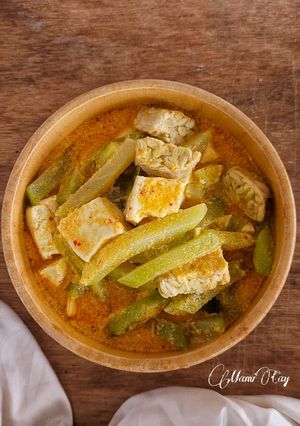 Foto resep Lodeh Labu Siam Sederhana