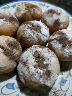 Foto resep Donat Tanpa Telur