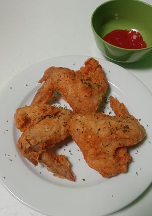 Foto resep Fried Chicken (Crispy Chicken Wings)