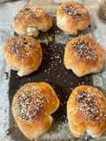 Breakfast “bombs”
