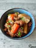 Sauté de veau au cidre
