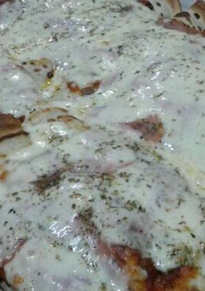 Una foto de Canelones de carne vegetal (soja texturizada)