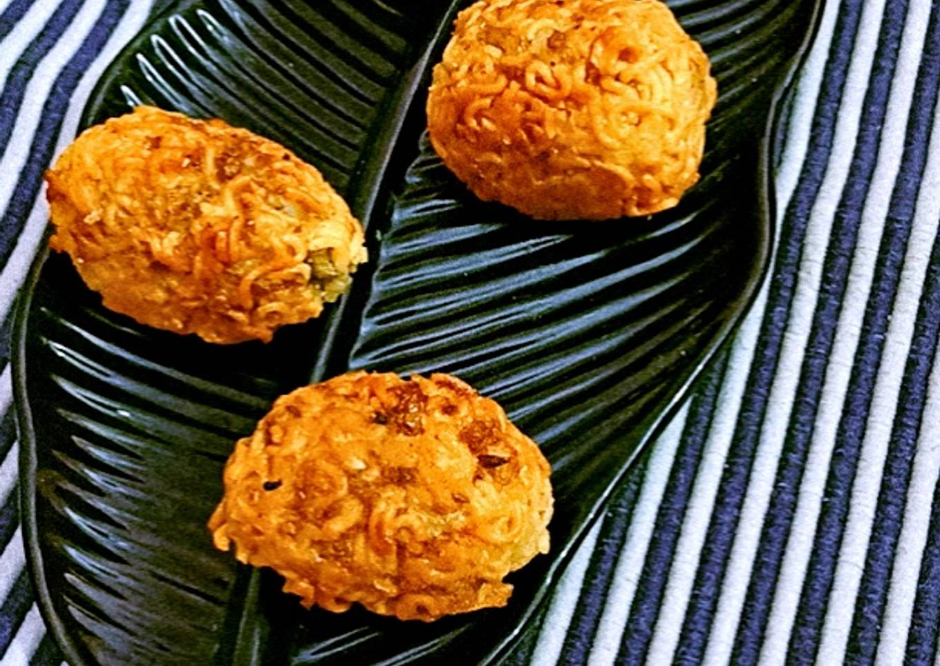 Noodles ball