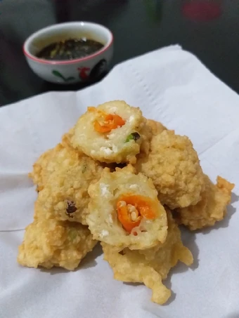 Cara Mudah Menyiapkan Resep Perkedel Nasi &amp; Tahu yang Lezat Anti Ribet, Menggugah Selera