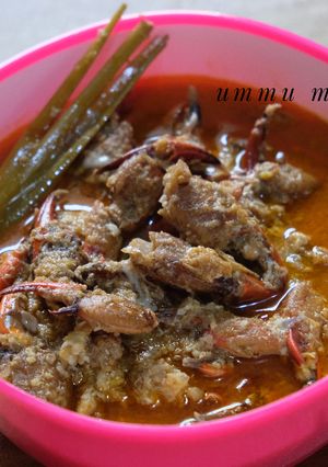 Foto resep Capit Kepiting Saos Padang