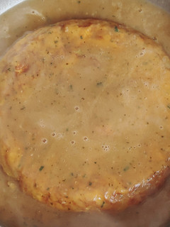 Una foto de Tortilla guisada