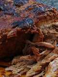 Pernil de forno na panela de pressão