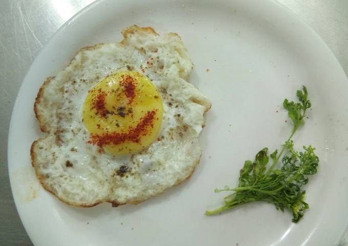 Step-by-Step Guide to Prepare Speedy Sunny side up