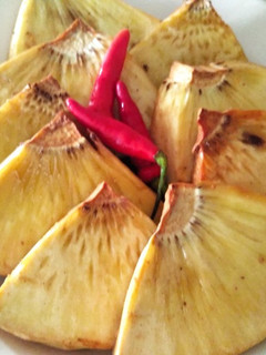Foto resep Sukun Goreng